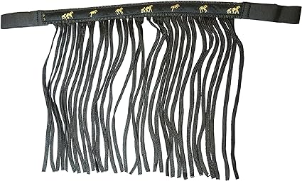 mascara antimoscas caballo
