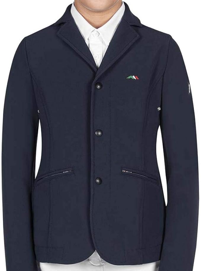 Ropa de concurso equitación