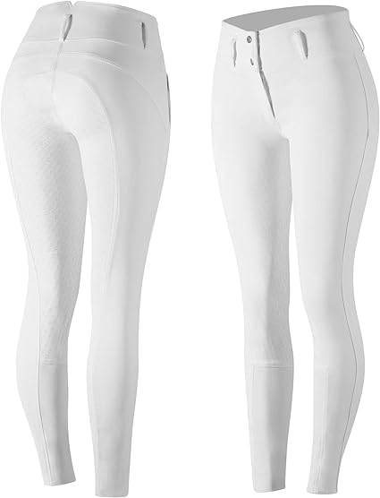 Ropa de concurso equitación